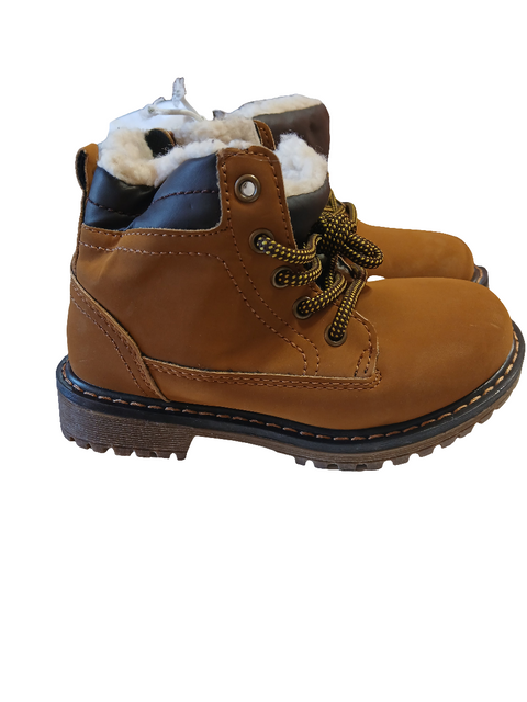 C & A Boy's Camel Ankled Boot | C &A In Lebanon
