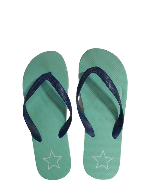 SD Women's Green Beach Schlappen Lady Slippers | SD In Lebanon