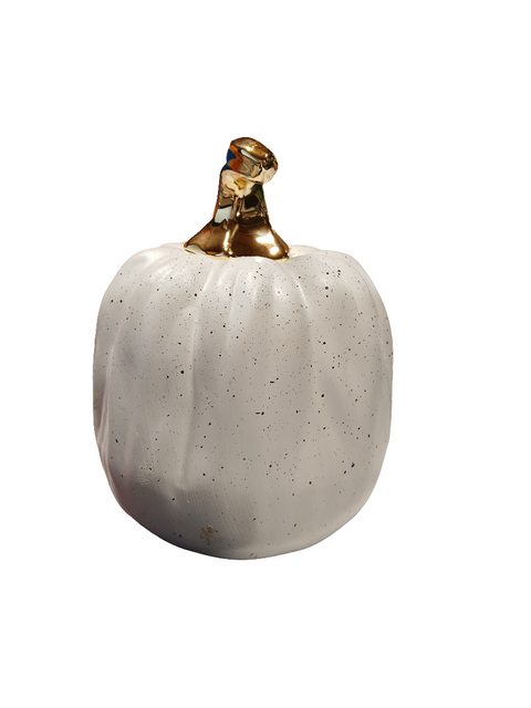 Sinsay White Pumpkin Standing Decoration | Sinsay In Lebanon