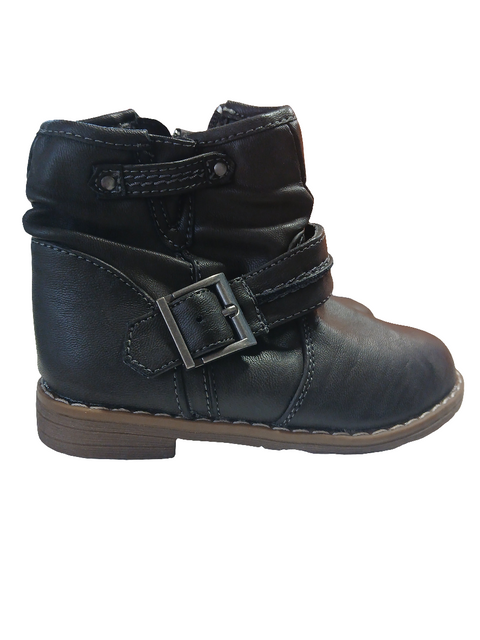 Gemo Baby Girl's Khaki Baby Boots| Gemo in Lebanon
