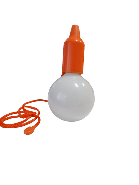 Decolight Orange Led Lamp  |Decolight In Lebanon
