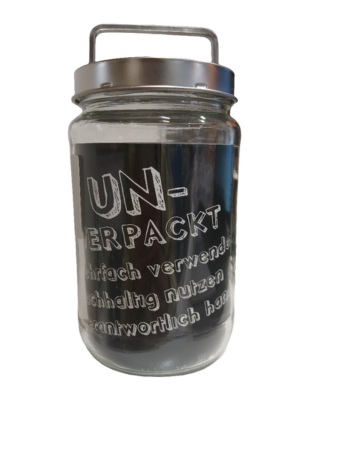 Happy Tappi Glass Metal Lid Jars | Happy Tappi In Lebanon