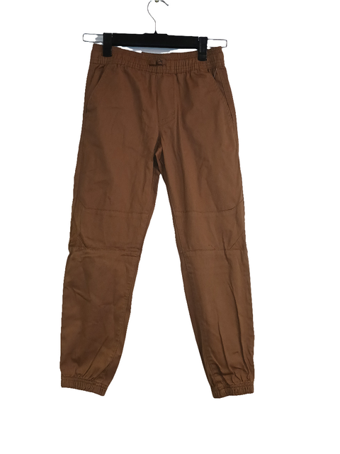 Univibe Boy's Camel Franklane Pie Jogger | Univibe in Lebanon