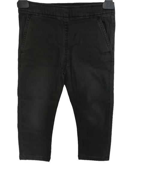 POMPdeLUX Baby Boy's Black Nice Lt Jeans |POMPdeLUX in Lebanon