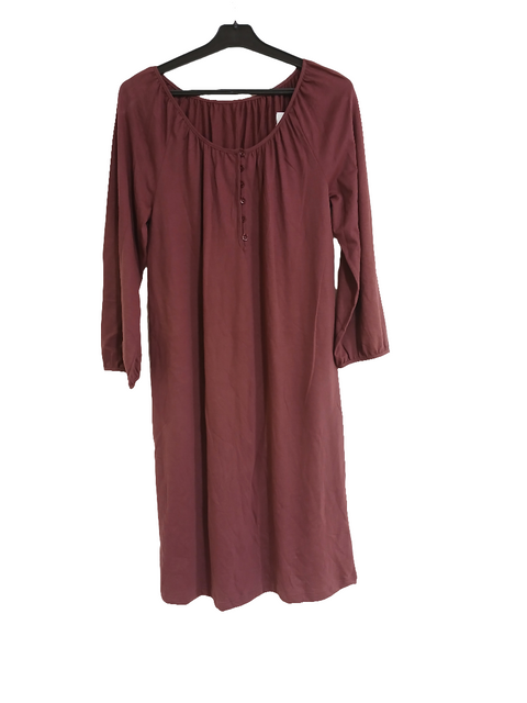 Cybele Women's Plum Sleep Dress | Cybele in Lebanon