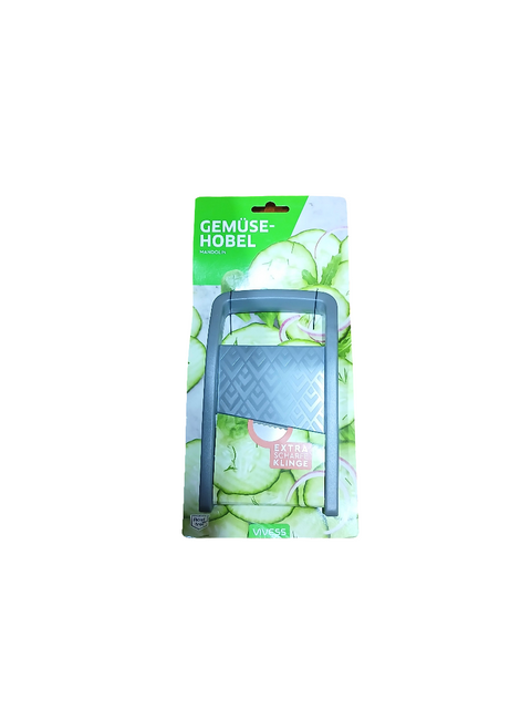 Vivess Gray Vegetable Slicer | Vivess In Lebanon