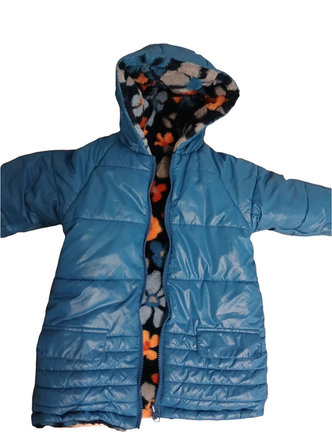 Boboli Girl's Multicolor Wool Jacket| Boboli in Lebanon