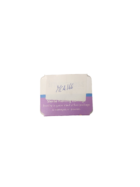 Inverness Women's Sterile Piercing Earrings| Inverness In Lebanon