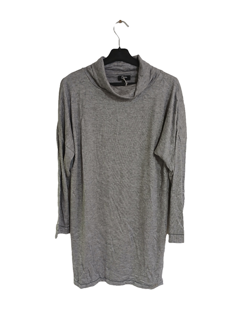 Cybele Women's Grey Long Sleeve Dress | Cybele in Lebanon