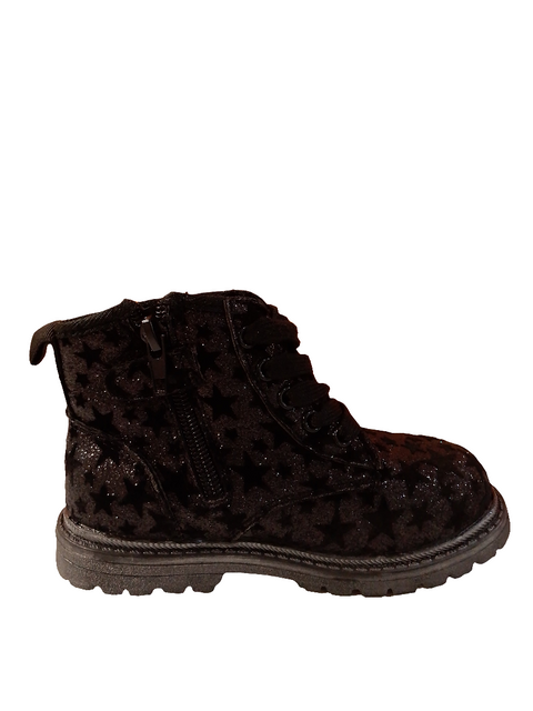 Mtng Baby Girl's Black Ankle Boot | Mtng In Lebanon