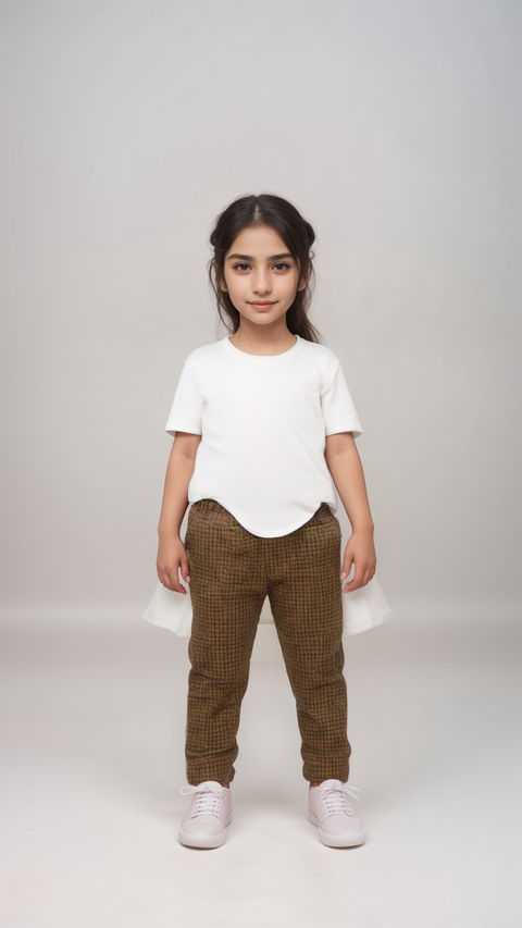 S.Oliver Girl's Multicolor Slim Pants |S.Oliver in Lebanon