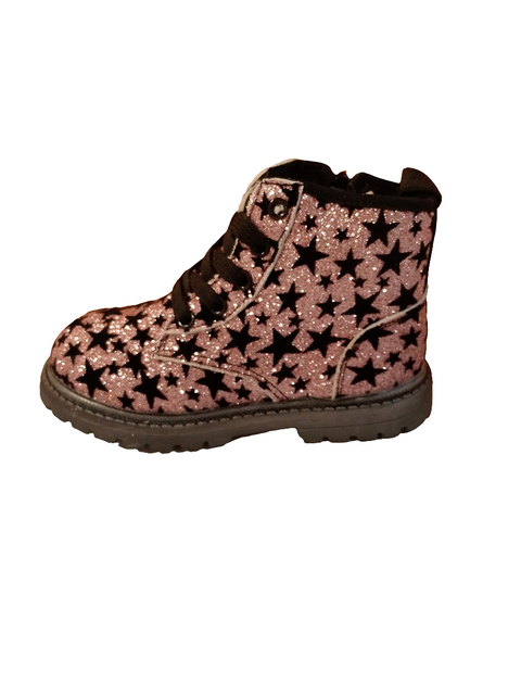 Mtng Baby Girl's Pink Ankle Boot | Mtng In Lebanon