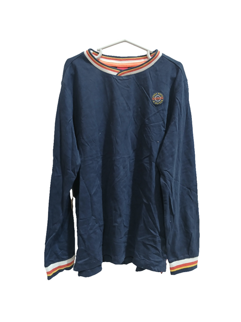 S.Oliver Boy's Navy Long-Sleeve Blouse |S.Oliver in Lebanon
