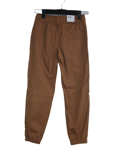 Univibe Boy's Camel Franklane Pie Jogger | Univibe in Lebanon