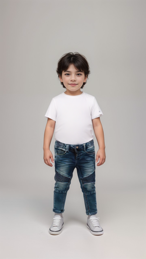 S.Oliver Boy's Blue Slim Jeans |S.Oliver in Lebanon