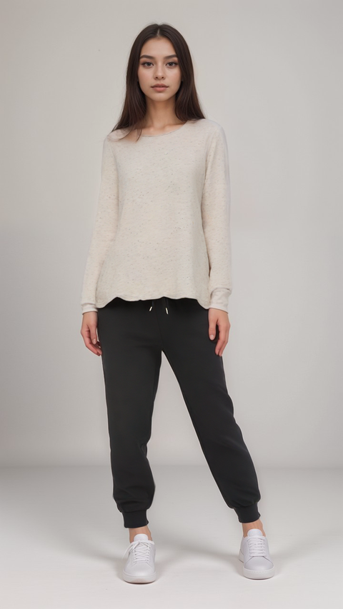 Cybele Women's Off White Blouse | Cybele in Lebanon