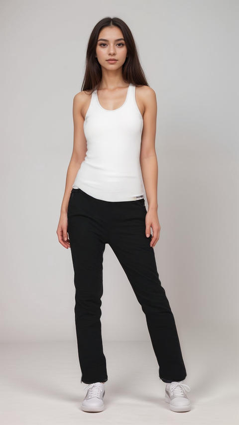 S.Oliver Women's Black Pajama Bottom  | S.Oliver in Lebanon