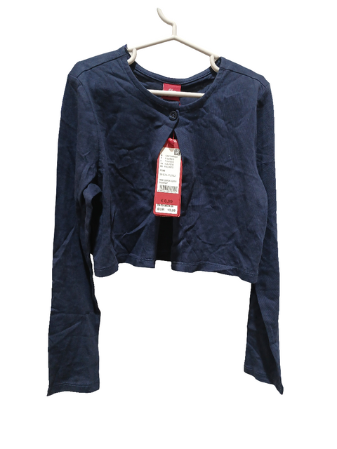 S.Oliver Girl's Navy Long-Sleeve Bolero |S.Oliver in Lebanon
