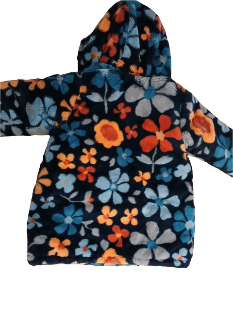 Boboli Girl's Multicolor Wool Jacket| Boboli in Lebanon