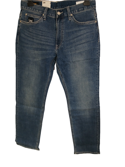 Lee 729 Men's Blue Regular Straight Jeans | Lee in Lebanon