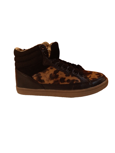 Gemo Women`s Leopard Sneakers | Gemo In Lebanon