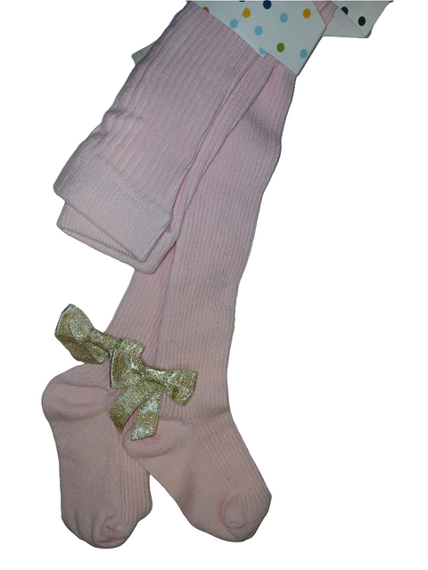 Boboli Baby Girl's Pink Tights |Boboli in Lebanon