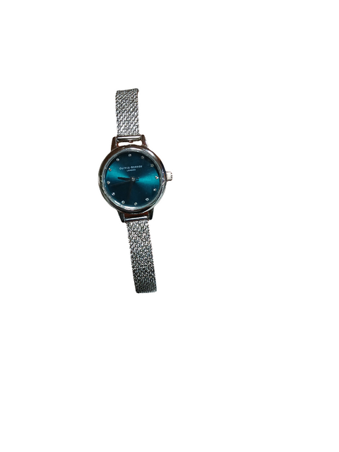 Olivia Burton London Women's Silver Watch |Olivia Burton London in Lebanon