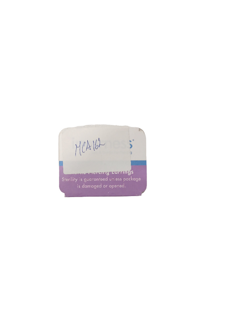 Inverness Women's Sterile Piercing Earrings| Inverness In Lebanon