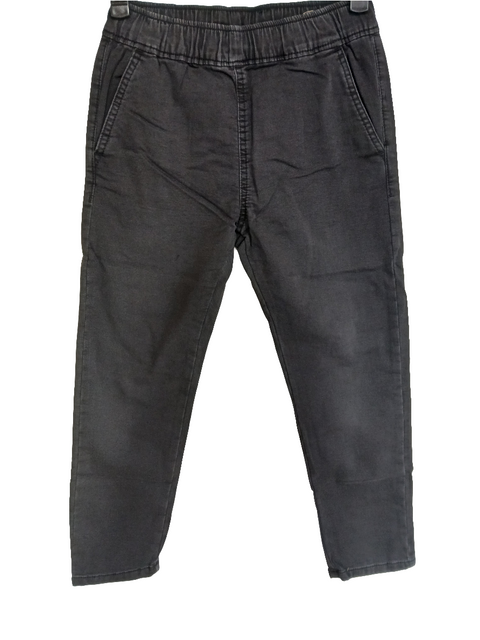 POMPdeLUX Boy's Washed Black Jeans | POMPdeLUX in Lebanon