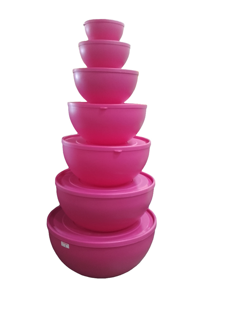 Üçsan Plastik Storage Box Set Of 7 | Üçsan Plastik In lebanon
