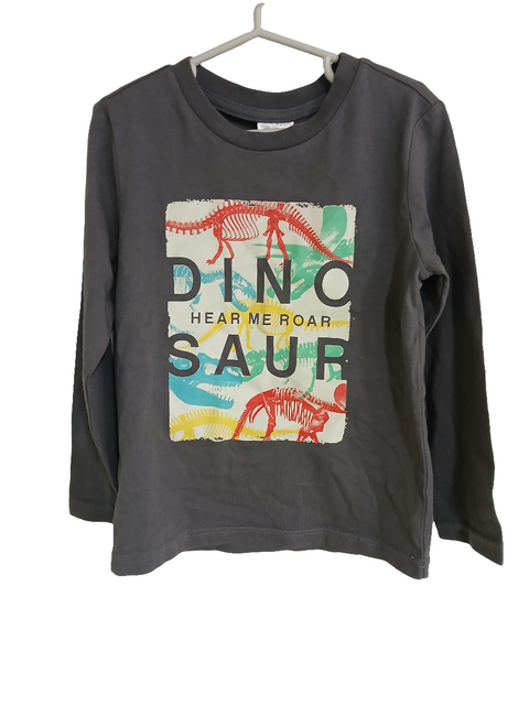 Boboli Boy's Multicolor Long-Sleeve Blouse | Boboli in Lebanon