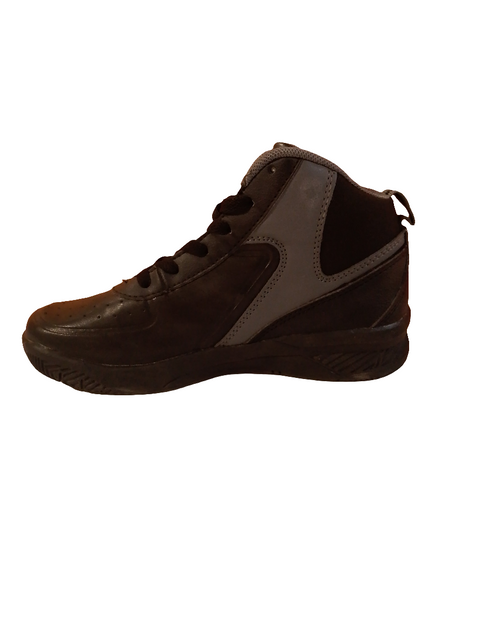 Action Boy's Black Boot | Action In Lebanon