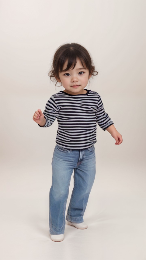S.Oliver Baby Girl's Pack Of 2 Multicolor  Long-Sleeve Blouse |S.Oliver in Lebanon