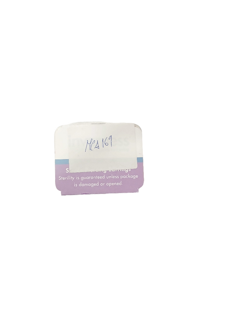 Inverness Women's Sterile Piercing Earrings| Inverness In Lebanon