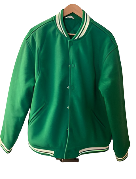 Reserved Men's Green Button Jacket |Reserved  in Lebanon