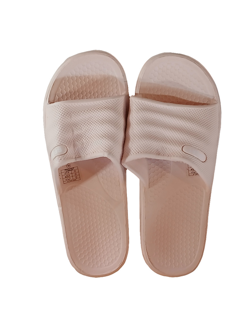 Sport Women's Baby Pink Fitness Pantolette Slipper | Sport In Lebanon