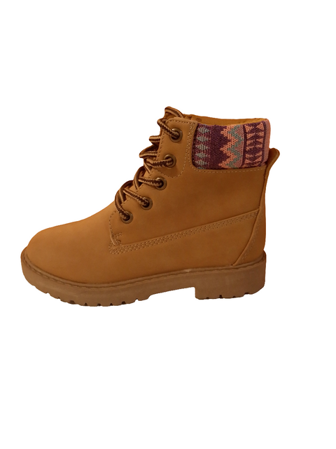 Gemo Girl Camel Boot | Gemo In Lebanon