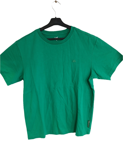 Lee Men's Green Short-Sleeve T-Shirt | Lee in Lebanon
