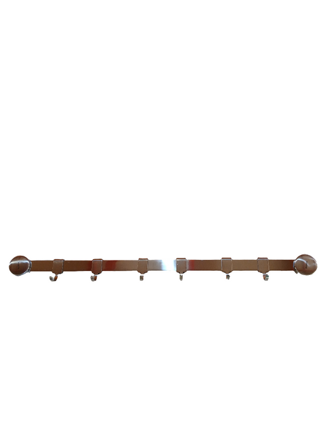 Vivess Stainless Steel Hook Rack With 6 Hook| Vivess In Lebanon