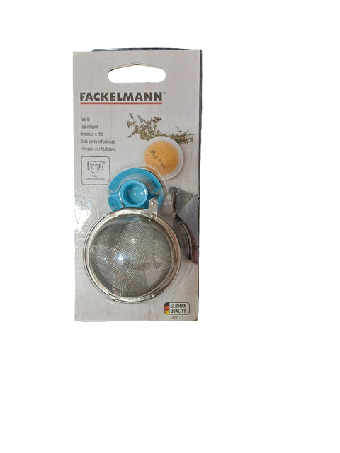 Fackelmann Silver Tea Infuser | Fackelmann In Lebanon