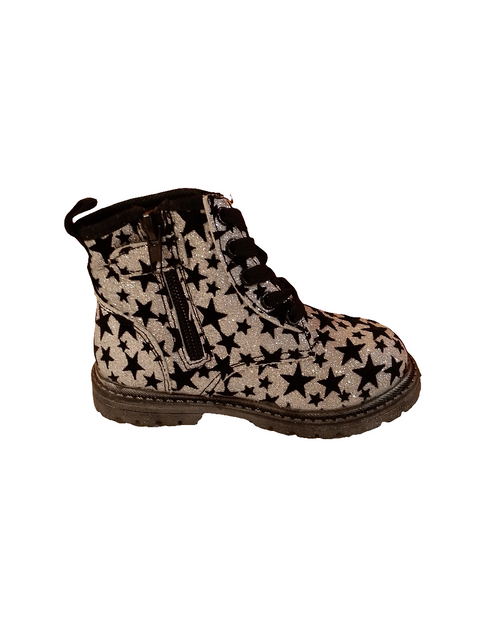 Mtng Baby Girl's Silver Ankle Boot | Mtng In Lebanon