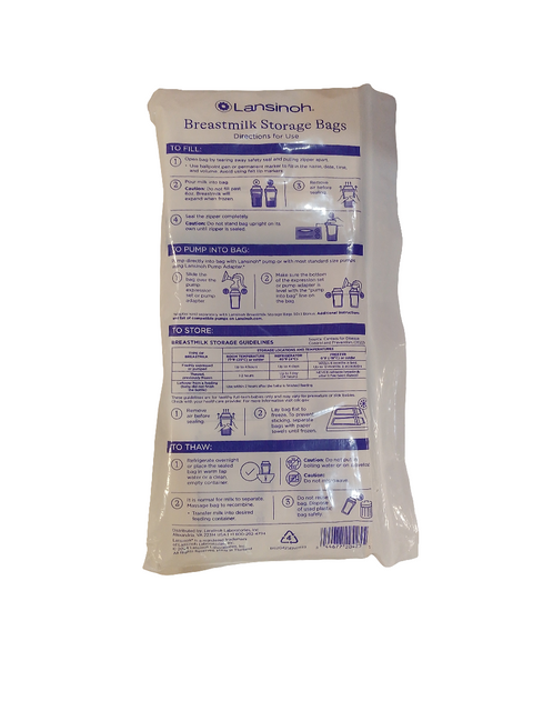 Lansinoh Breastmilk Storage Bags | Lansinoh In Lebanon