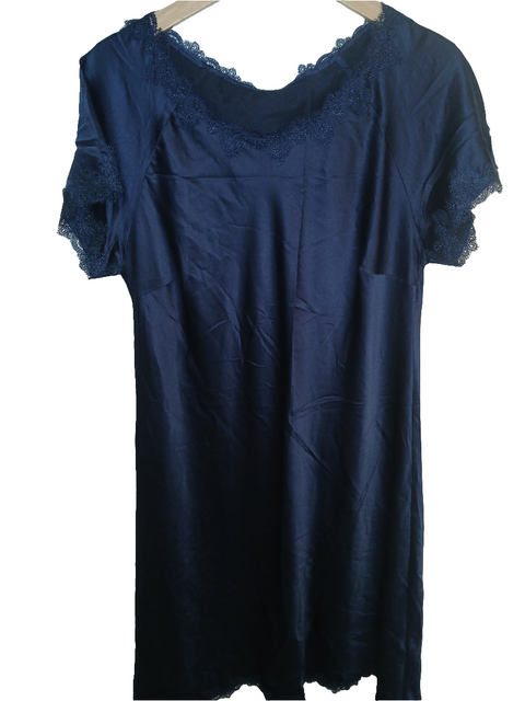 Cybele Women's Navy Sleep Dress | Cybele in Lebanon