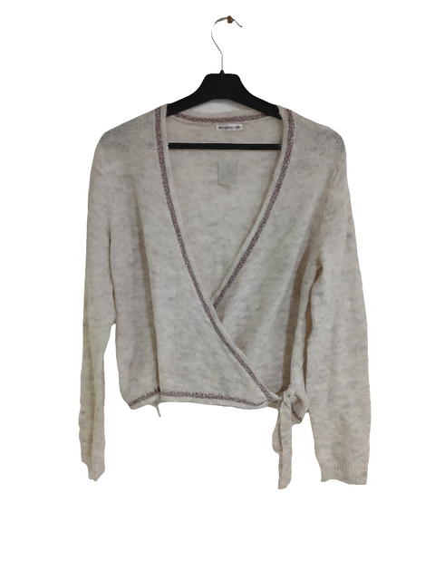 Rougegorge Women's Beige Cardigan |Rougegorge  in Lebanon