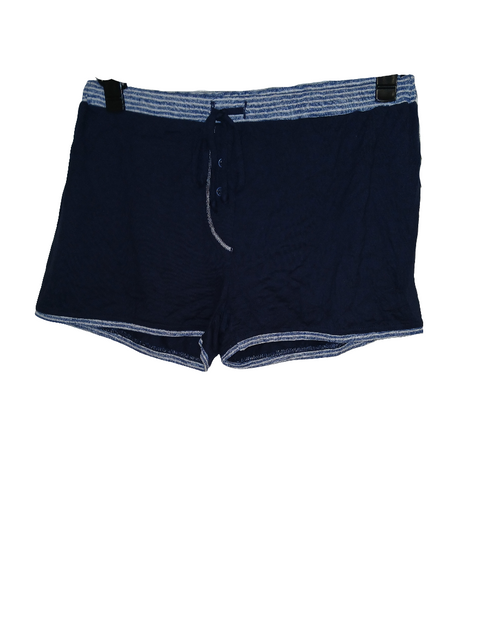 Cybele Women's Navy Pajama Short Bottom |Cybele in Lebanon