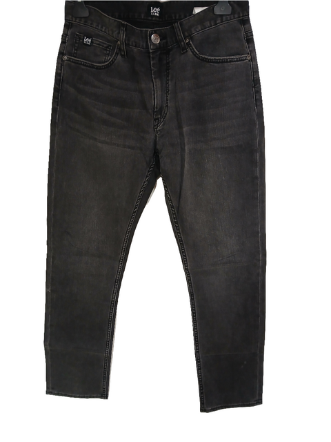 Lee Men's Washed Black X-Line Jeans |Lee in Lebanon