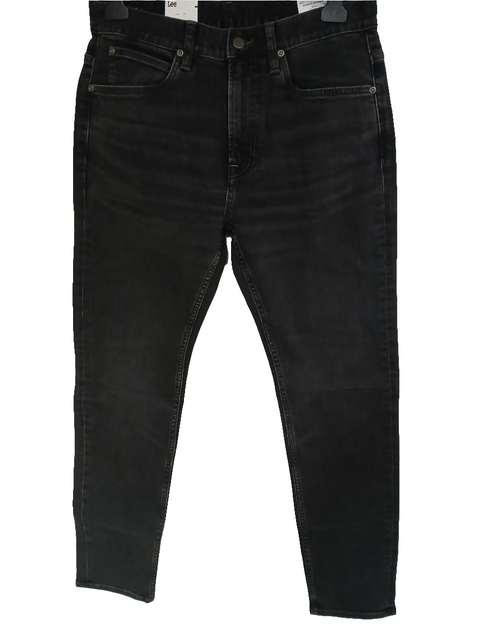 Lee Men's Black 705 Regular Tapered Jeans | Lee in Lebanon