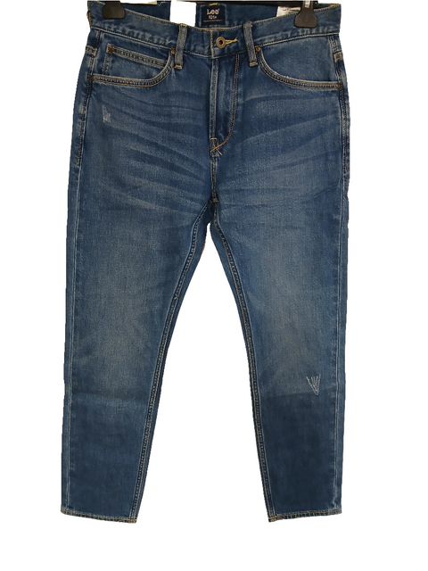 Lee Men's Blue 705 Eddie Regular Tapered Jeans | Lee in Lebanon