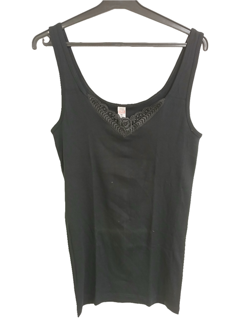 AK Women's Black Camisole | AK in Lebanon