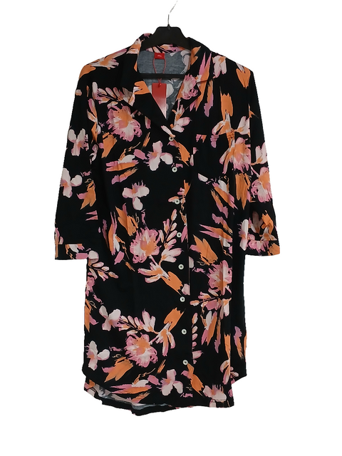S.Oliver Women's Multicolor Buttoned Sleep Dress | S.Oliver in Lebanon